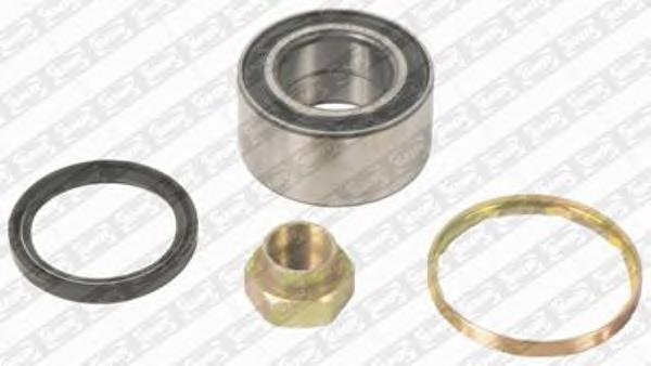 Rolamento de cubo dianteiro Fiat/Alfa/Lancia 46529970