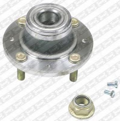 R16522 SNR Cubo traseiro