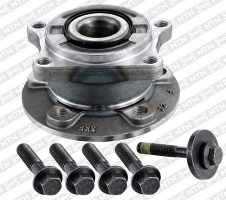 R16533 SNR Cubo traseiro