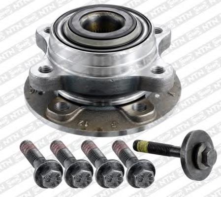 Cubo dianteiro Fare 13811