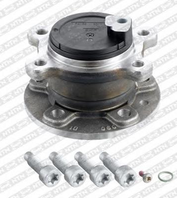 R16534 SNR Cubo traseiro