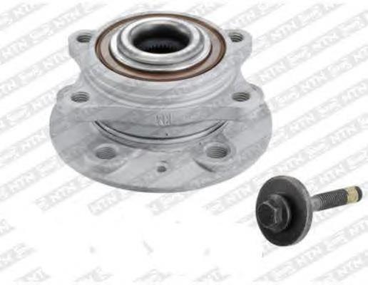 HBK523403 Open Parts Cubo dianteiro