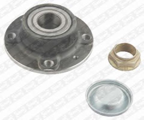 Cubo traseiro Peugeot/Citroen 1623942080 preço, a partir de 55,55 USD