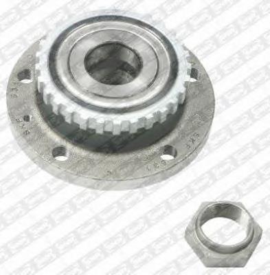 R15926 SNR Cubo traseiro