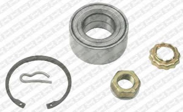T474042 STC Rolamento de cubo dianteiro