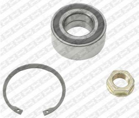 R15944 SNR Rolamento de cubo dianteiro
