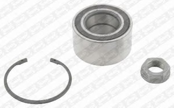 Rolamento de cubo dianteiro Metzger WM2280 preço, a partir de 56,53 USD