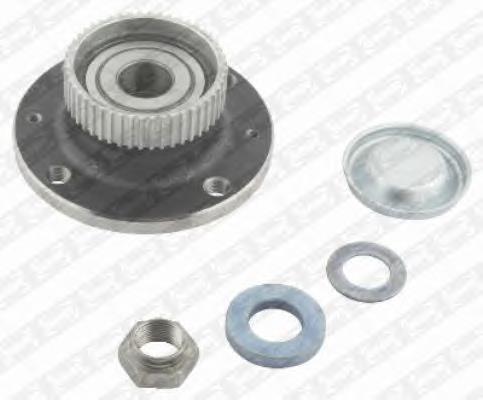 R15939 SNR Cubo traseiro
