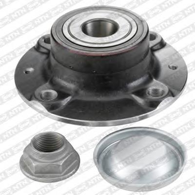 R15942 SNR Cubo traseiro