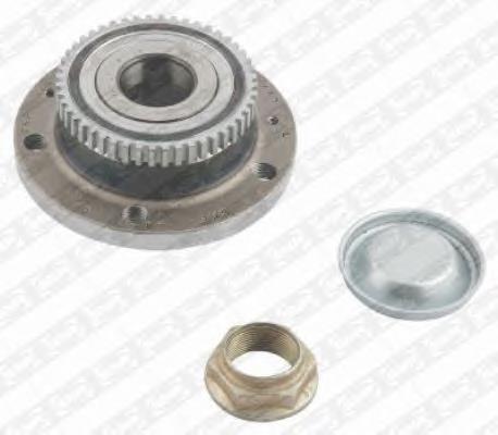 Cubo traseiro Peugeot/Citroen 374869 preço, a partir de 58,38 USD