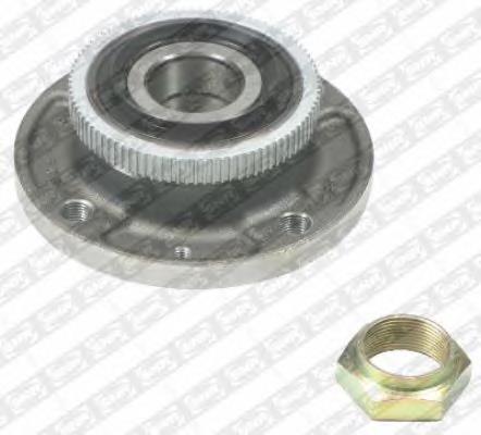 Cubo traseiro SKF VKBA1331 preço, a partir de 102,92 USD