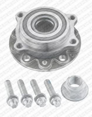 R16031 SNR Cubo dianteiro