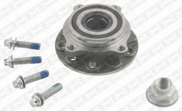 R16033 SNR Cubo traseiro