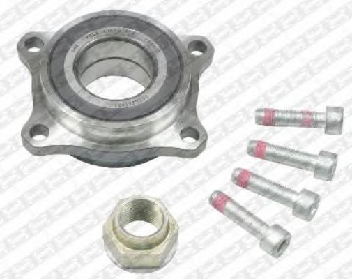 Rolamento de cubo dianteiro Fiat/Alfa/Lancia 71714478