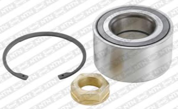 RD34150181 Rider Rolamento de cubo dianteiro