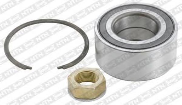 Compre 335087 Peugeot/Citroen Rolamento de cubo dianteiro
