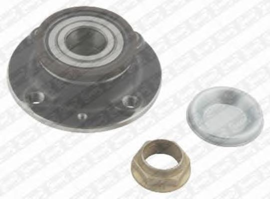 R15950 SNR Cubo traseiro