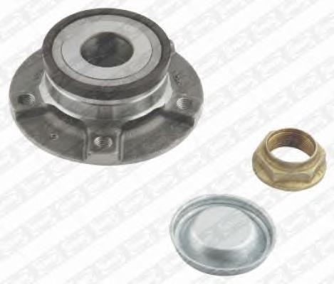 R15949 SNR Cubo traseiro