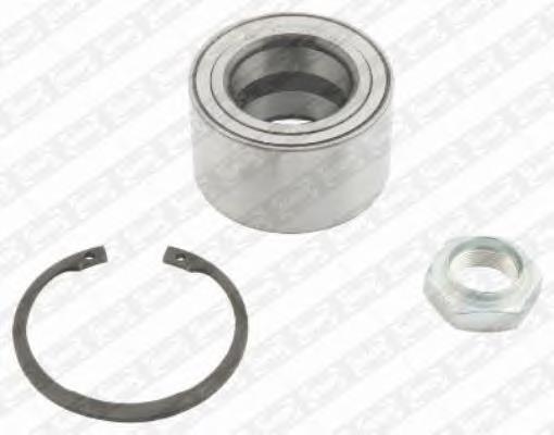 Rolamento de cubo traseiro Peugeot/Citroen 332666 preço, a partir de 95,68 USD