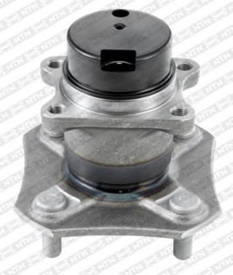 Cubo traseiro 432021J61A Nissan/Infiniti