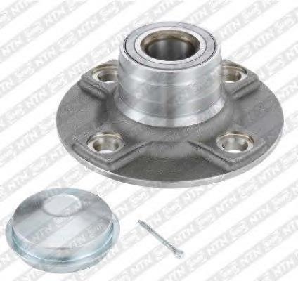 R16869 SNR Cubo traseiro