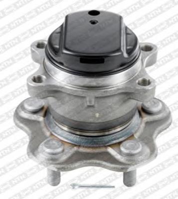 R16875 SNR Cubo traseiro