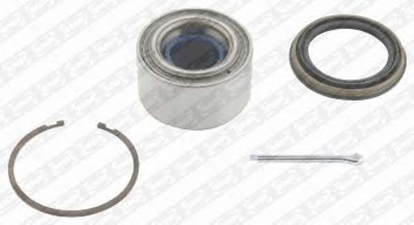 Rolamento de cubo dianteiro Nissan/Infiniti 4021005U00 preço, a partir de 31,38 USD