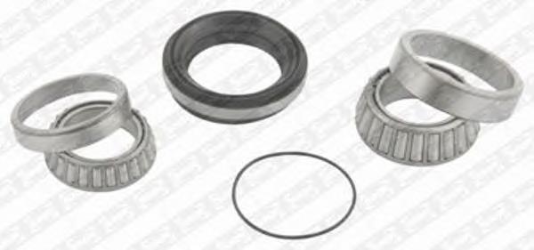 38440N3111 Nissan/Infiniti Rolamento de cubo traseiro