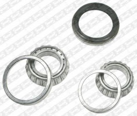 R16850 SNR Rolamento de cubo dianteiro