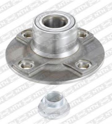 Compre R16869 SNR Cubo traseiro