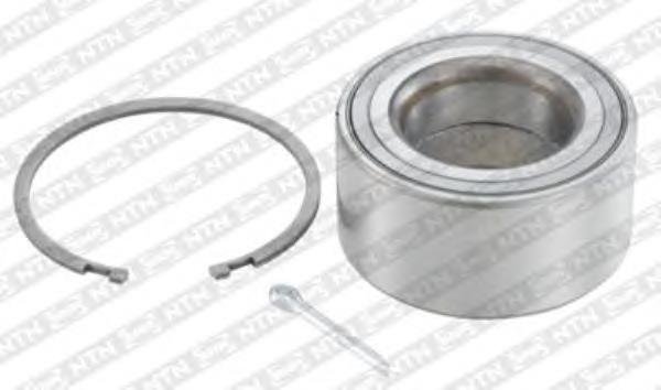Rolamento de cubo dianteiro SNR GB35272 preço, a partir de 28,12 USD