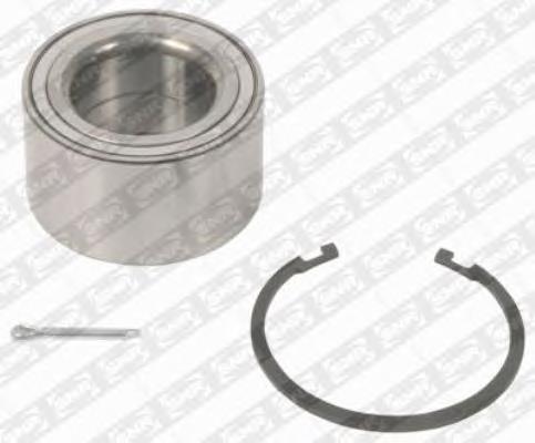 NFB5981 NFC Rolamento de cubo dianteiro