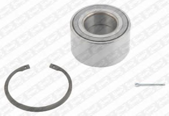 R16936 SNR Rolamento de cubo dianteiro
