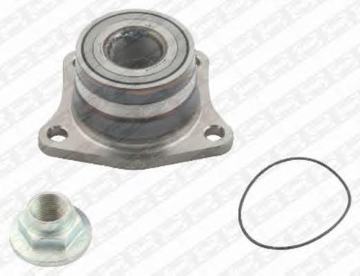 4240912010 Toyota Rolamento de cubo traseiro