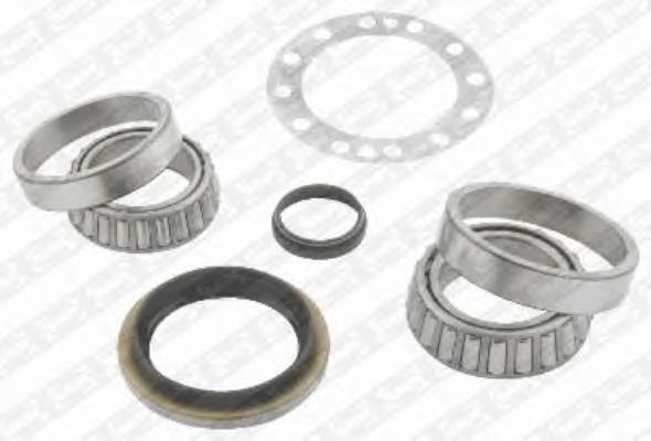 Rolamento de cubo traseiro SNR R16948 preço, a partir de 47,43 USD