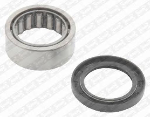R16944 SNR Rolamento de cubo traseiro