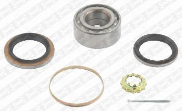 Rolamento de cubo dianteiro Toyota Tercel  AL25