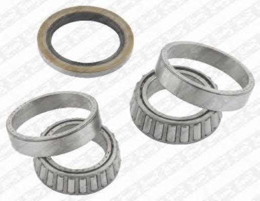 Rolamento de cubo dianteiro SNR R16915 preço, a partir de 34,28 USD
