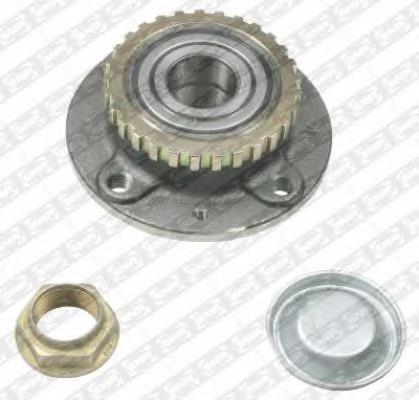 R16629 SNR Cubo traseiro
