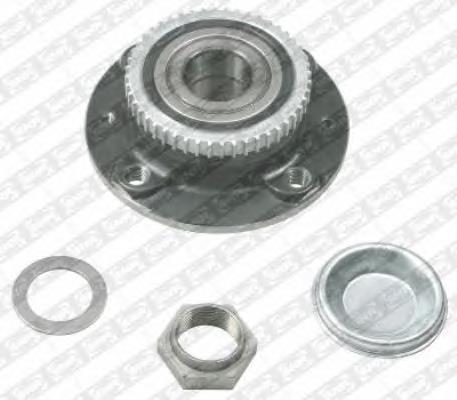 Compre 062002 Peugeot/Citroen Cubo traseiro