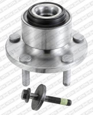 Cubo dianteiro T490199 STC