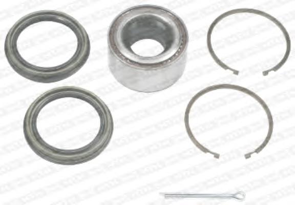 Compre Rolamento de cubo dianteiro Nissan Primera 