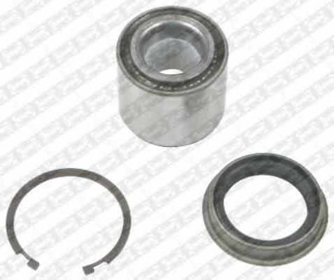 Compre ADN18320 Blue Print Rolamento de cubo traseiro