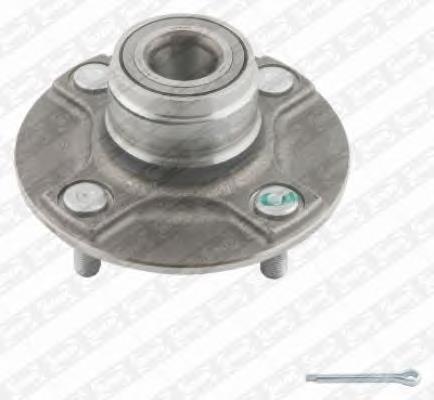 R16827 SNR Cubo traseiro