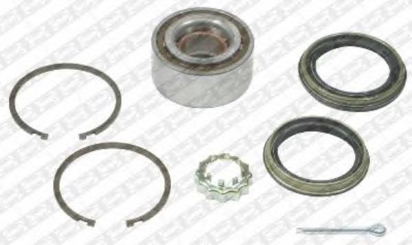 Rolamento de cubo dianteiro NSK ZAHO38BWD15AJB01 preço, a partir de 24,36 USD