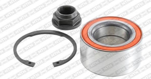 Compre R16708 SNR Rolamento de cubo dianteiro