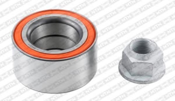 R16708 SNR Rolamento de cubo dianteiro