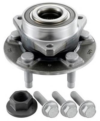 R15358 SNR Cubo traseiro