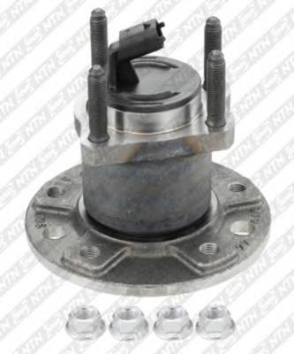R15349 SNR Cubo traseiro