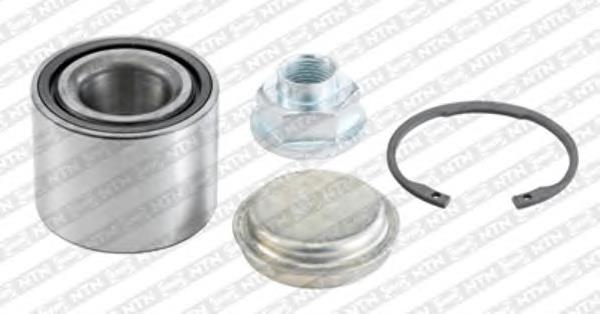 R15362 SNR Rolamento de cubo traseiro